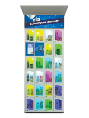 CK Locker SR