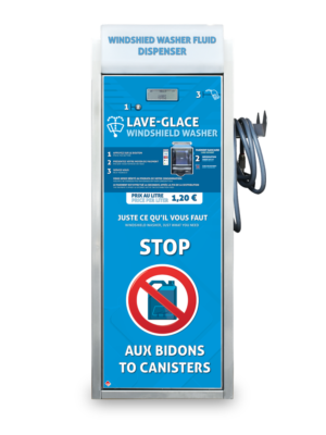 Lave-glace LD01
