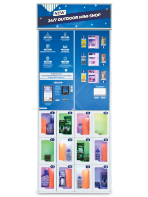 Locker Mixte